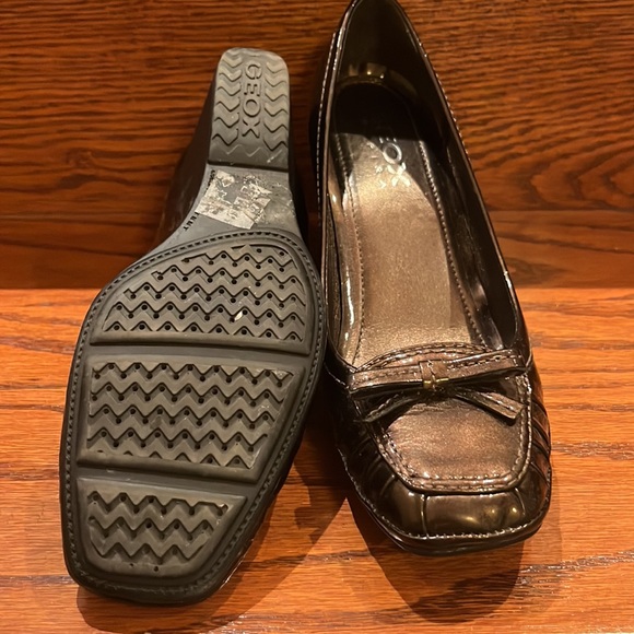 Geox Respira wedge heels - Picture 3 of 3